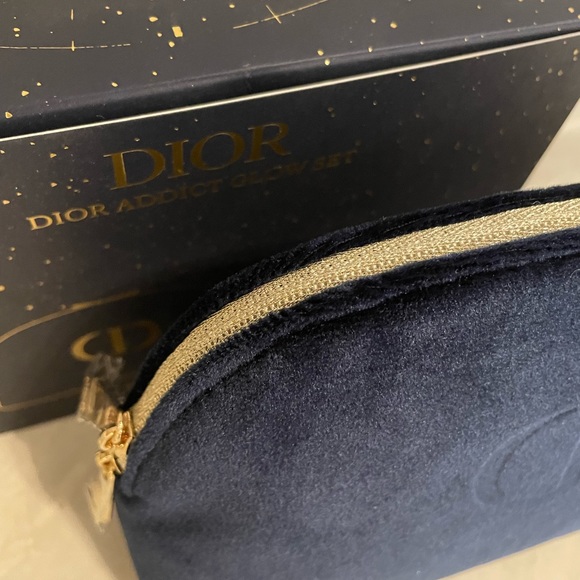 Christian Dior makeup bag NWB - Picture 7 of 7